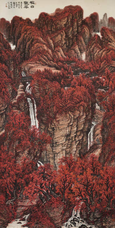 中国水墨画 CHINESE PAINTING